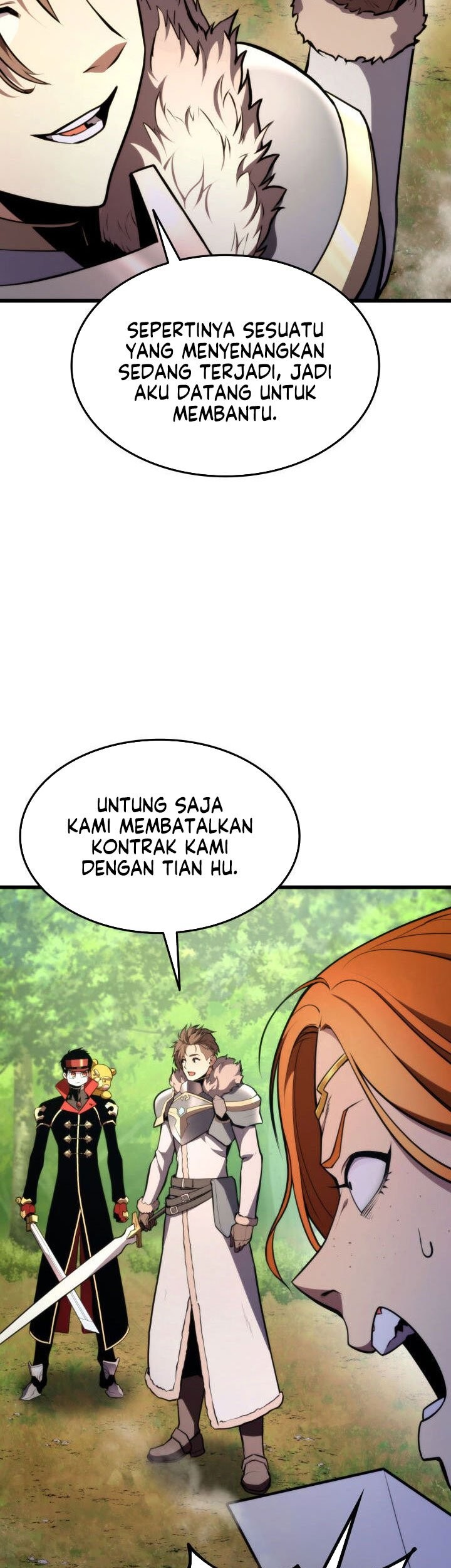 Ranker’s Return (Remake) Chapter 44 - halaman 68