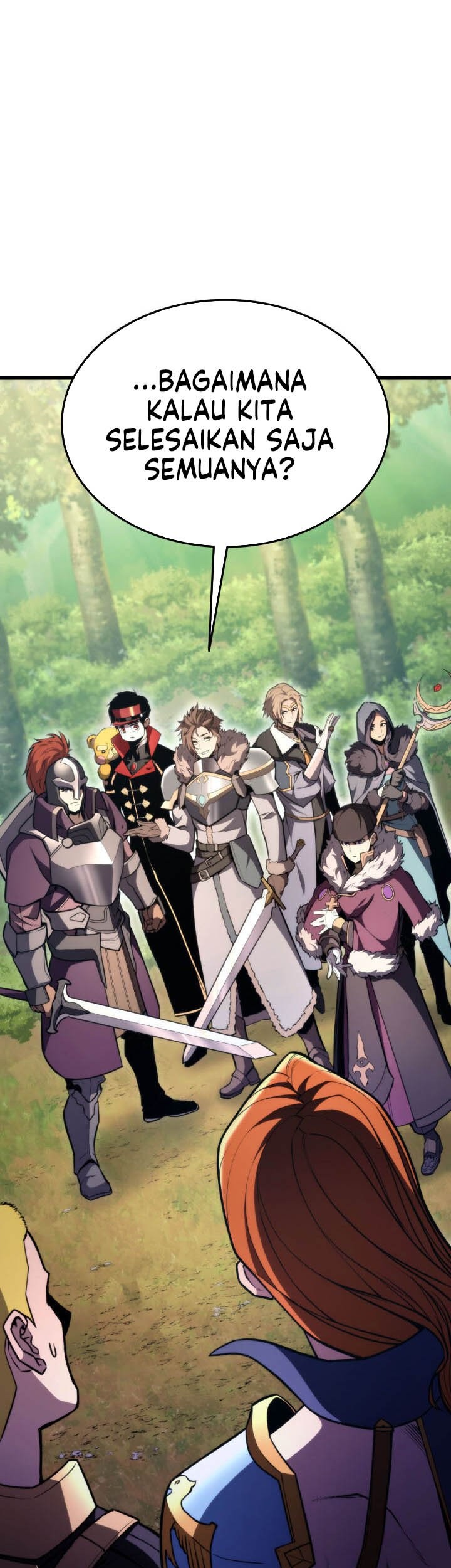 Ranker’s Return (Remake) Chapter 44 - halaman 72