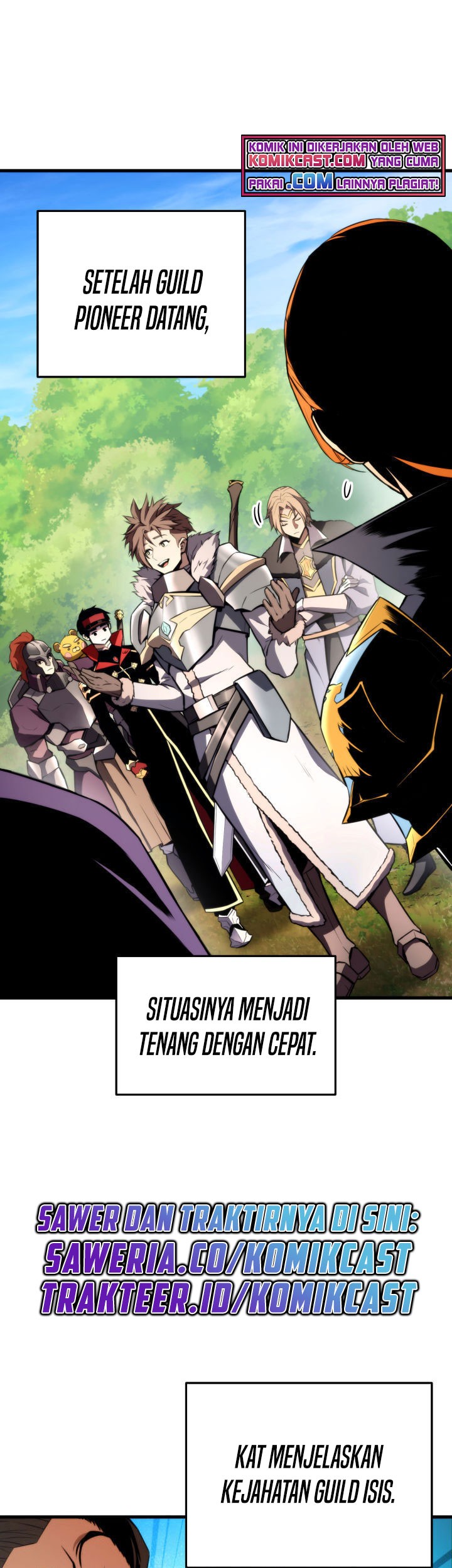 Ranker’s Return (Remake) Chapter 45 - halaman 2