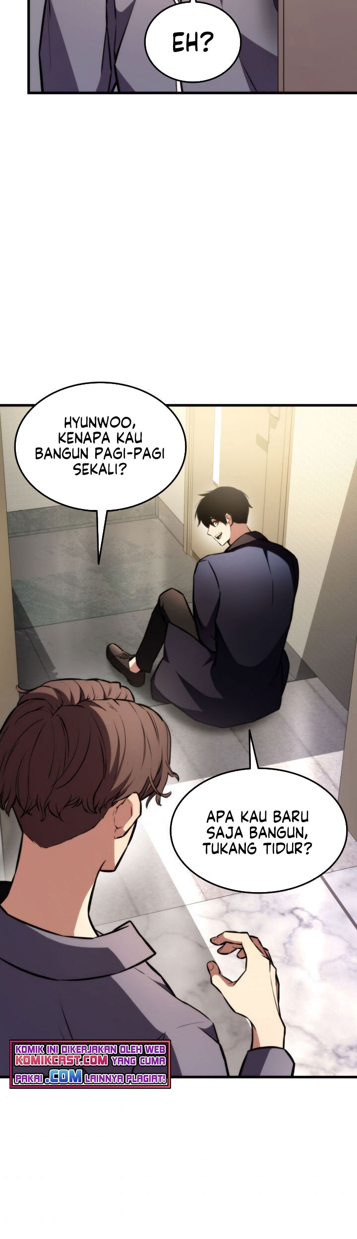 Ranker’s Return (Remake) Chapter 45 - halaman 24