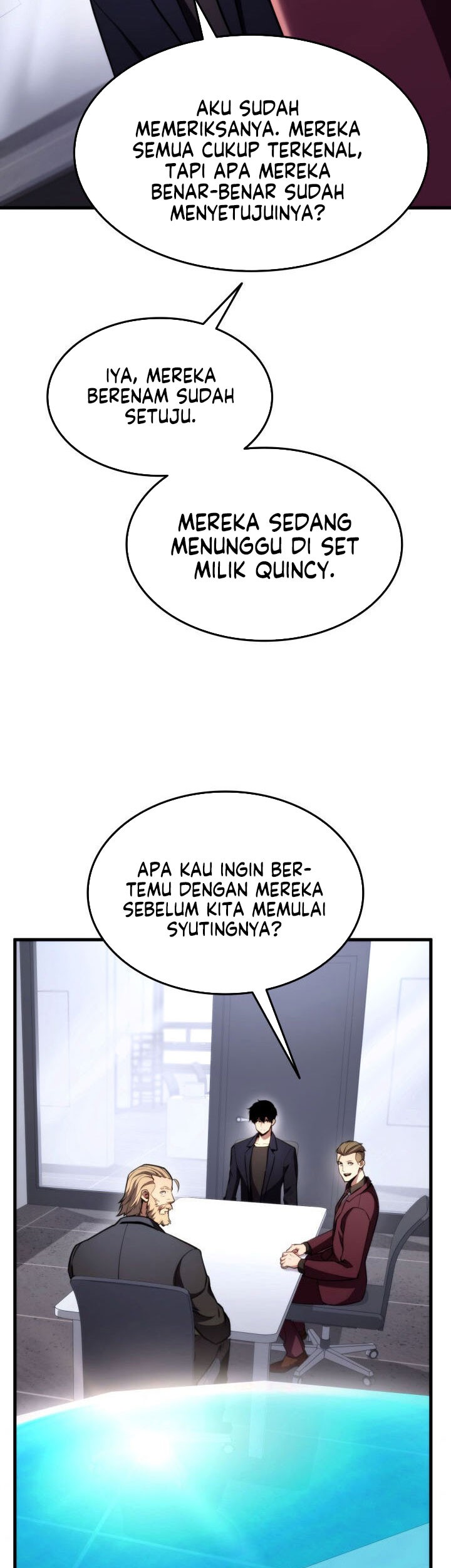 Ranker’s Return (Remake) Chapter 45 - halaman 38