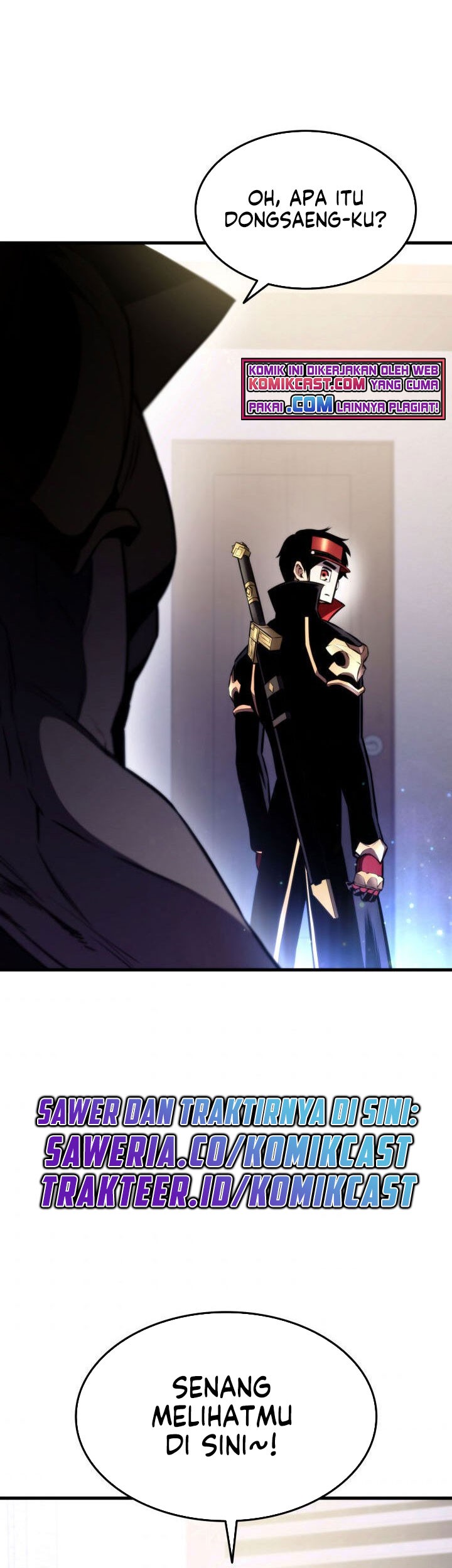 Ranker’s Return (Remake) Chapter 45 - halaman 44