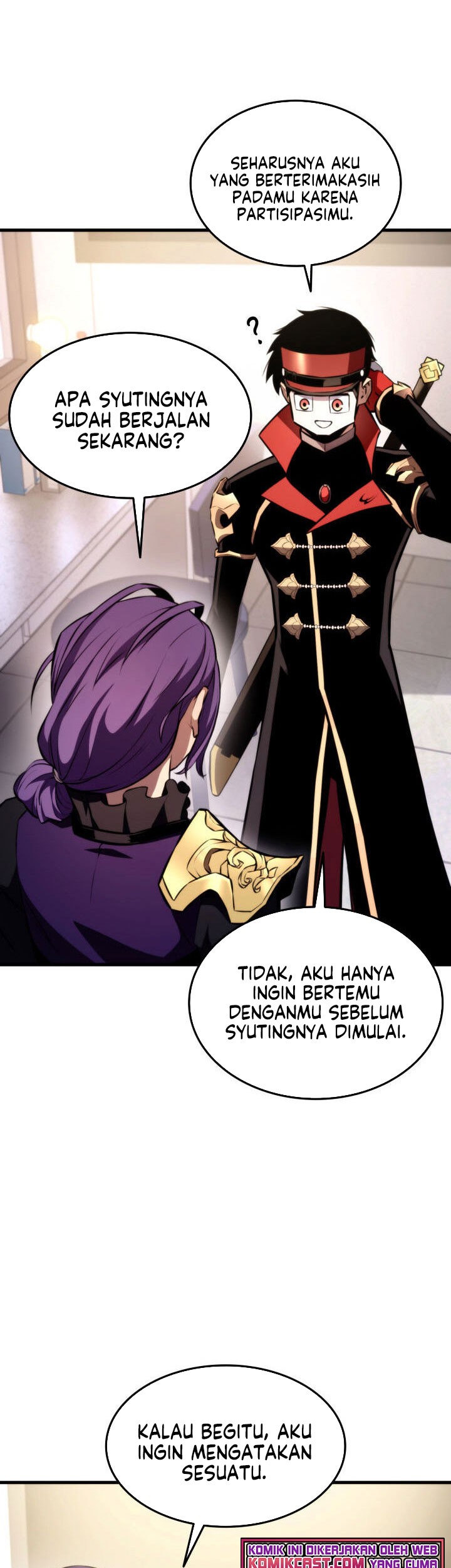 Ranker’s Return (Remake) Chapter 45 - halaman 52