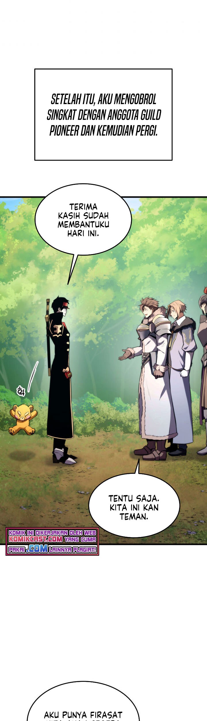 Ranker’s Return (Remake) Chapter 45 - halaman 6
