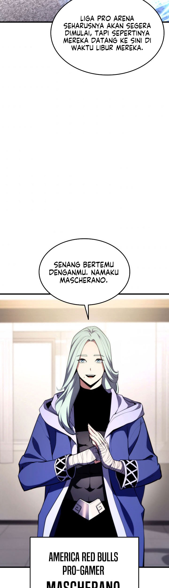 Ranker’s Return (Remake) Chapter 45 - halaman 60