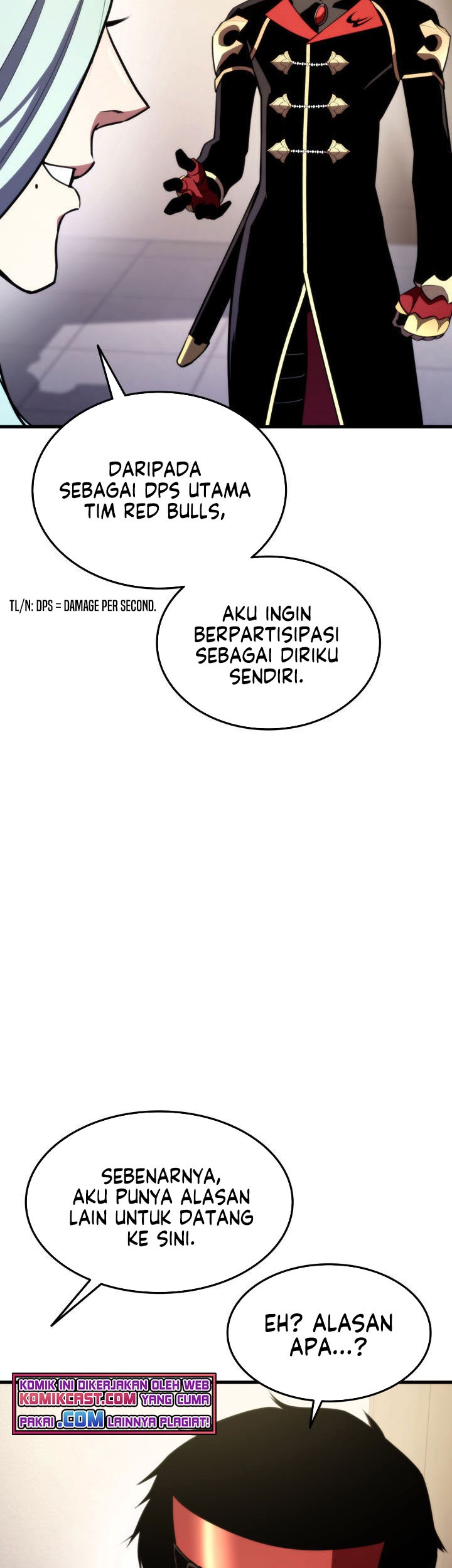 Ranker’s Return (Remake) Chapter 45 - halaman 62