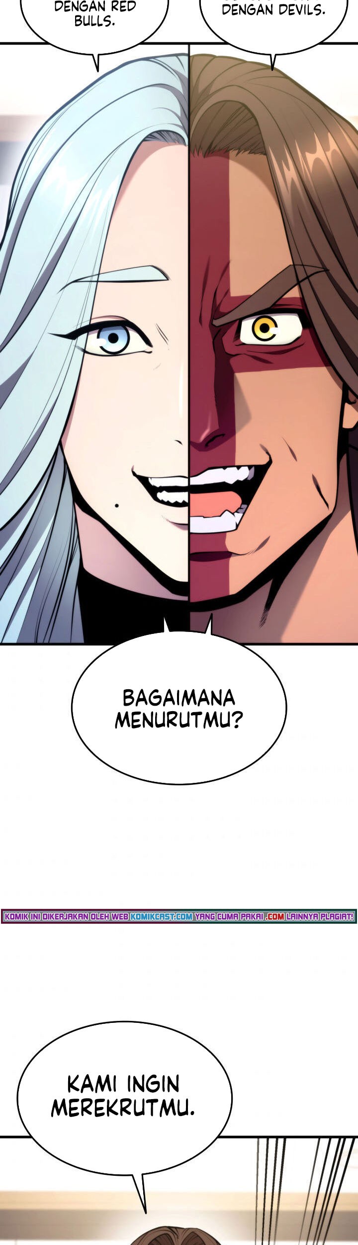 Ranker’s Return (Remake) Chapter 45 - halaman 64
