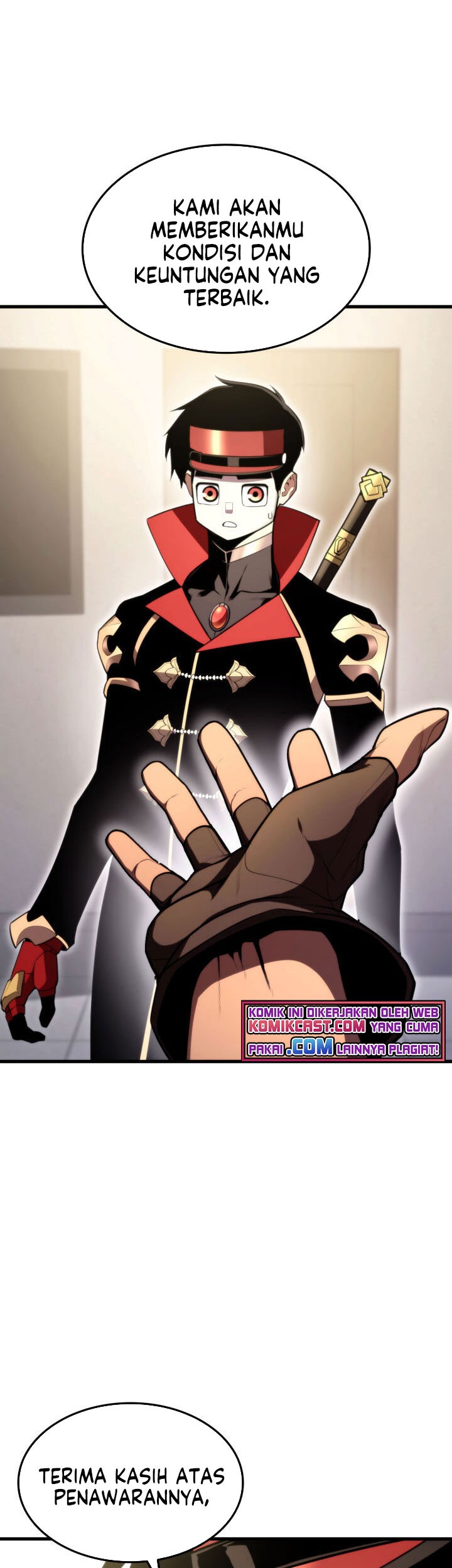Ranker’s Return (Remake) Chapter 45 - halaman 66
