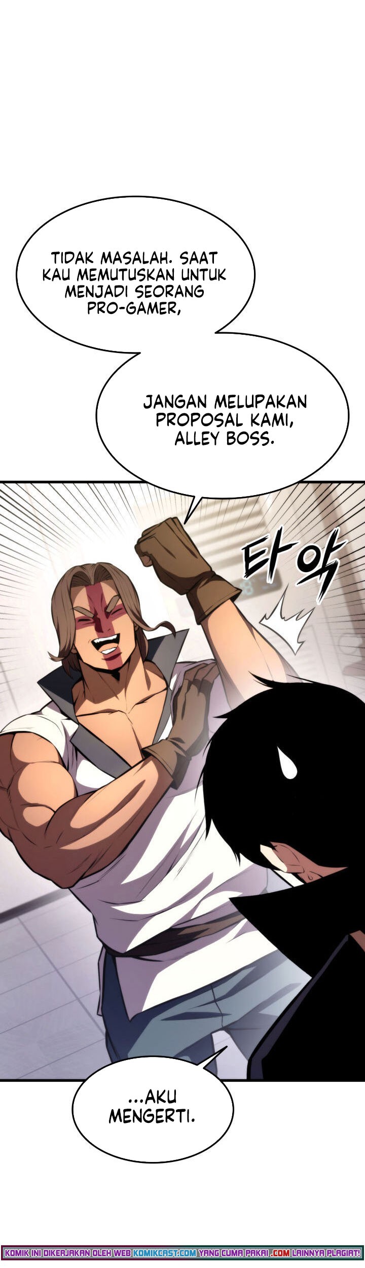 Ranker’s Return (Remake) Chapter 45 - halaman 68
