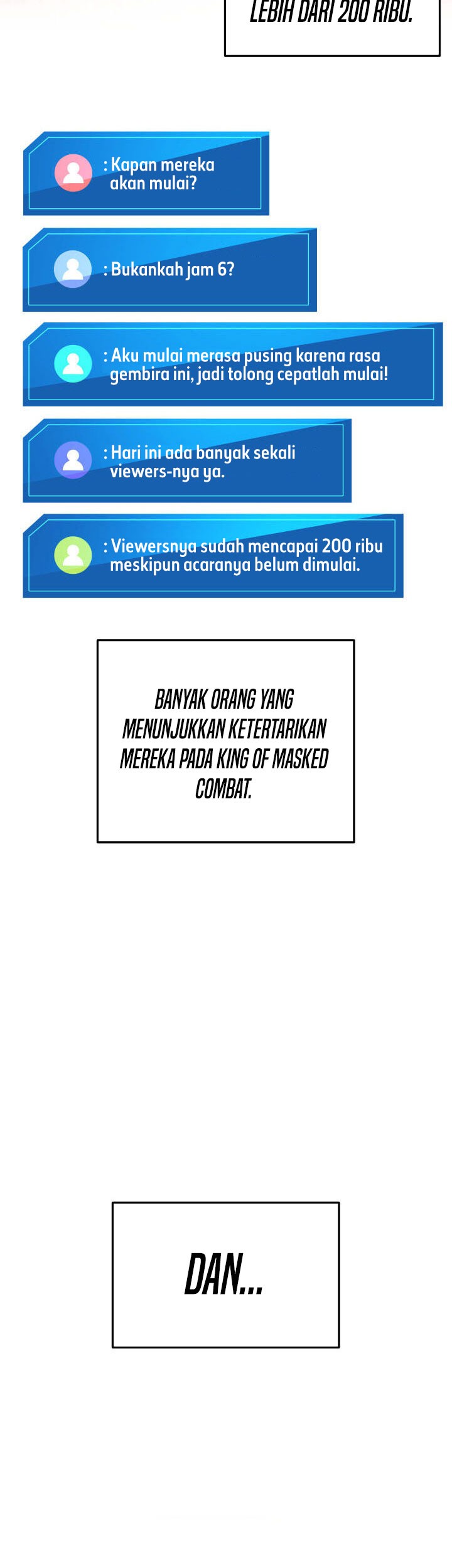 Ranker’s Return (Remake) Chapter 45 - halaman 76