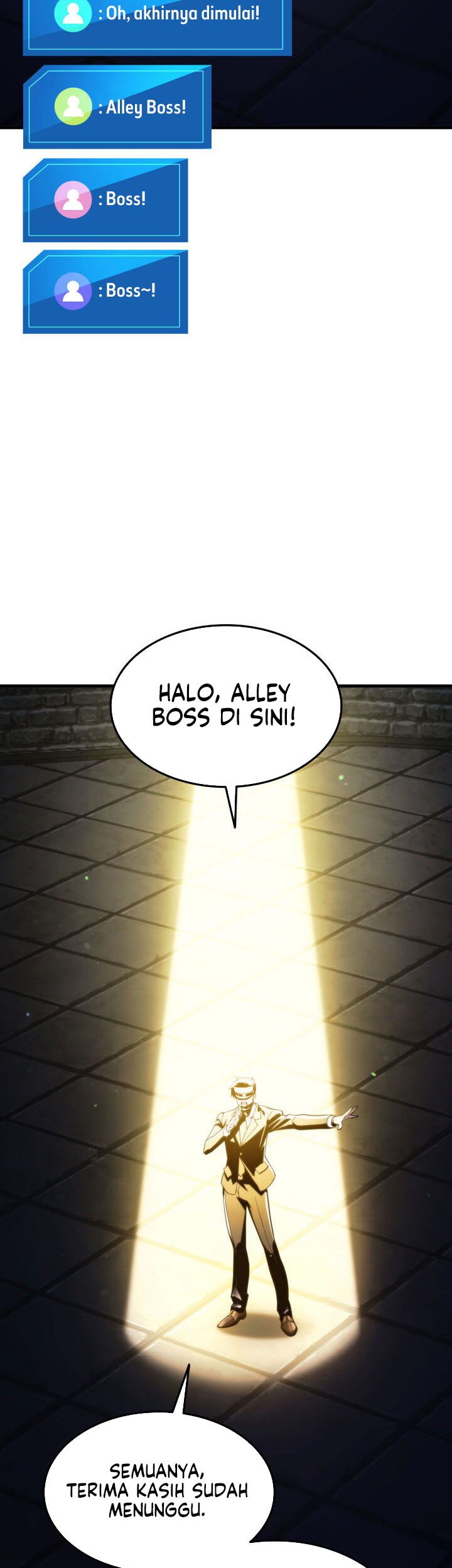Ranker’s Return (Remake) Chapter 45 - halaman 78