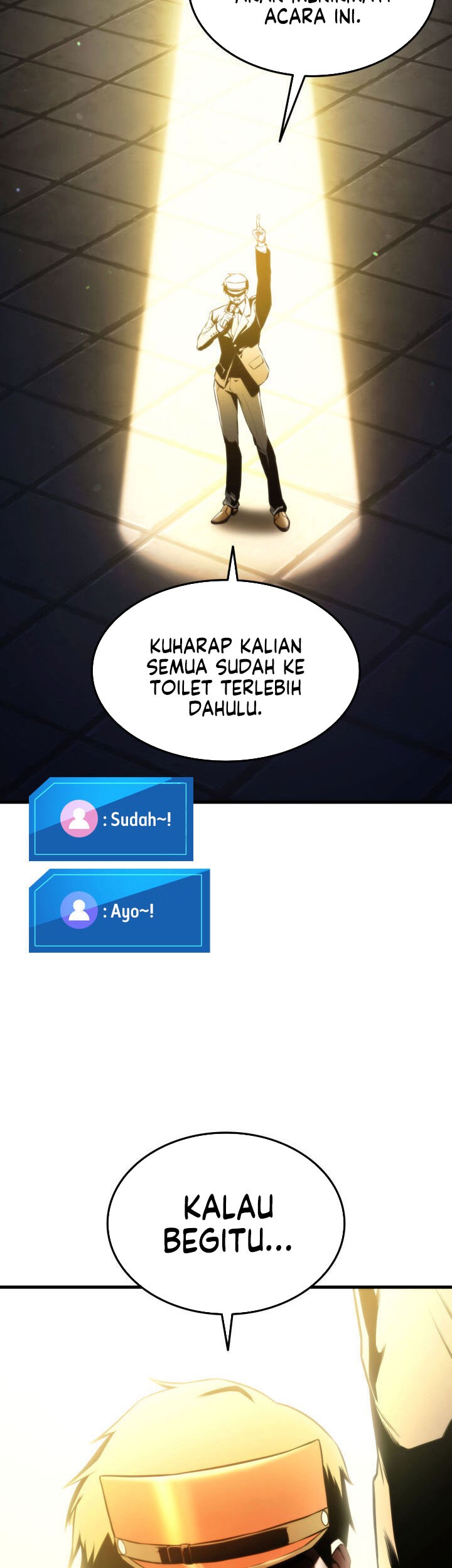 Ranker’s Return (Remake) Chapter 45 - halaman 80