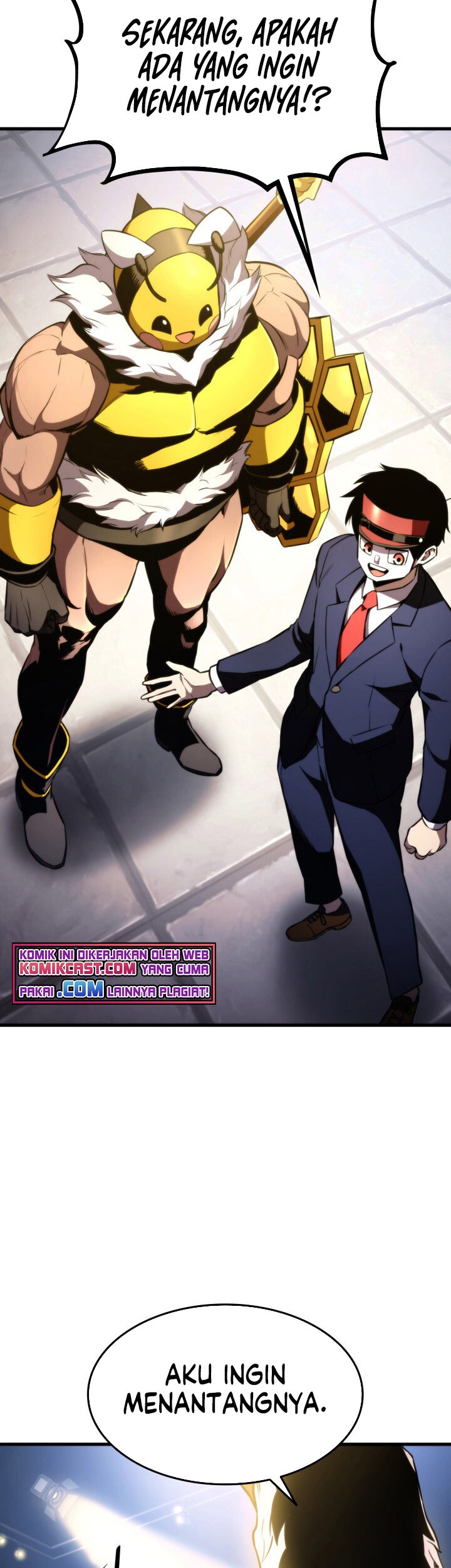 Ranker’s Return (Remake) Chapter 46 - halaman 28