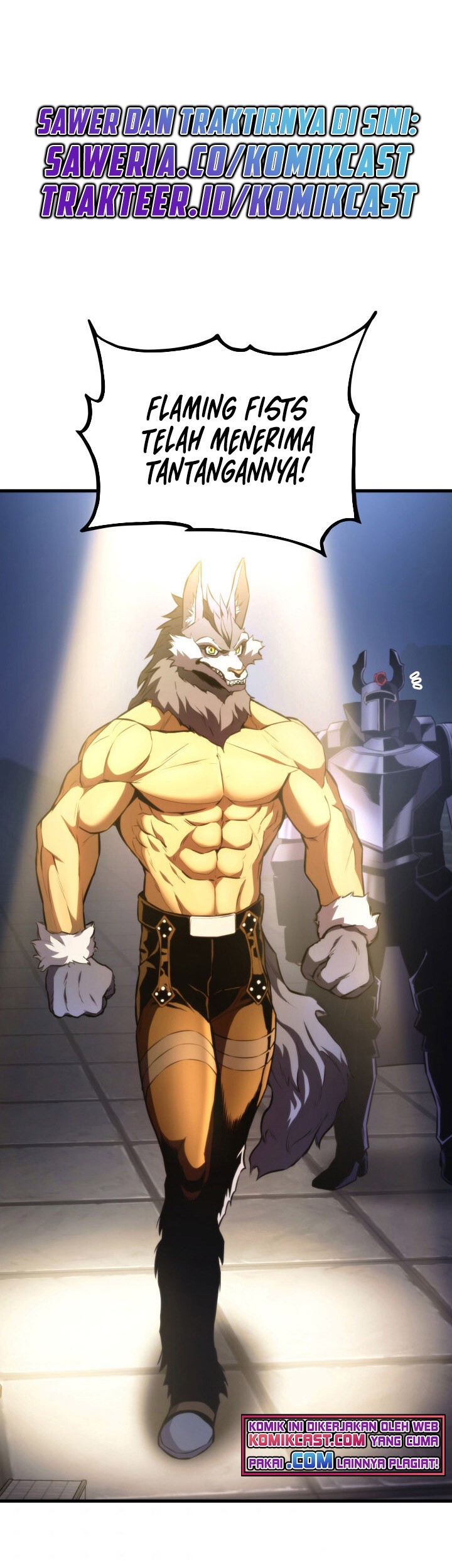 Ranker’s Return (Remake) Chapter 46 - halaman 30
