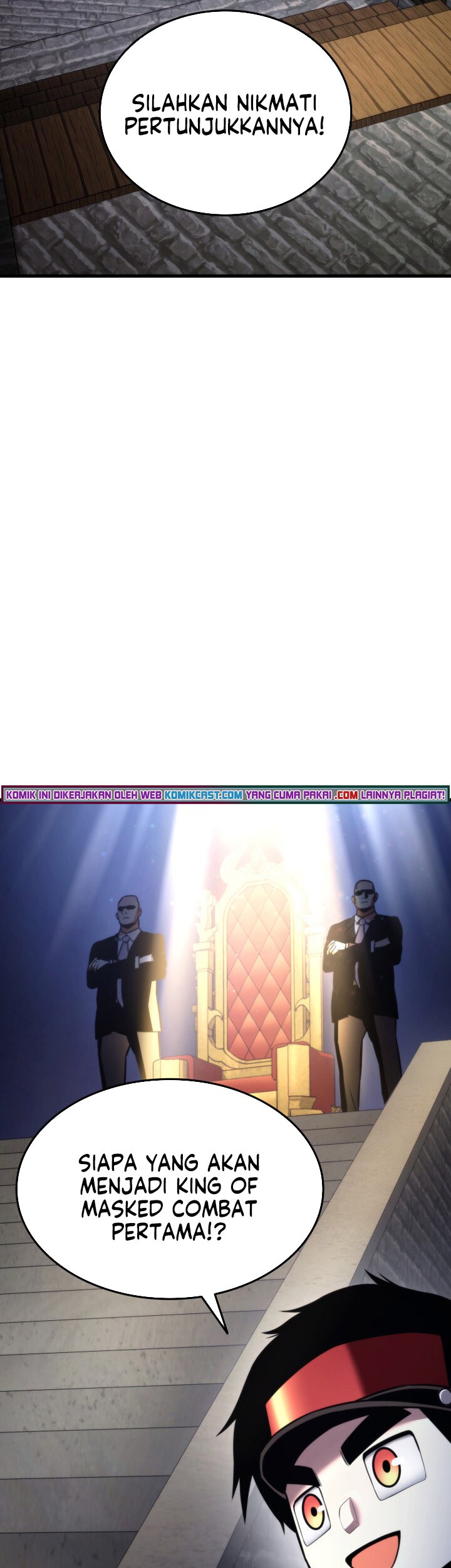 Ranker’s Return (Remake) Chapter 46 - halaman 32