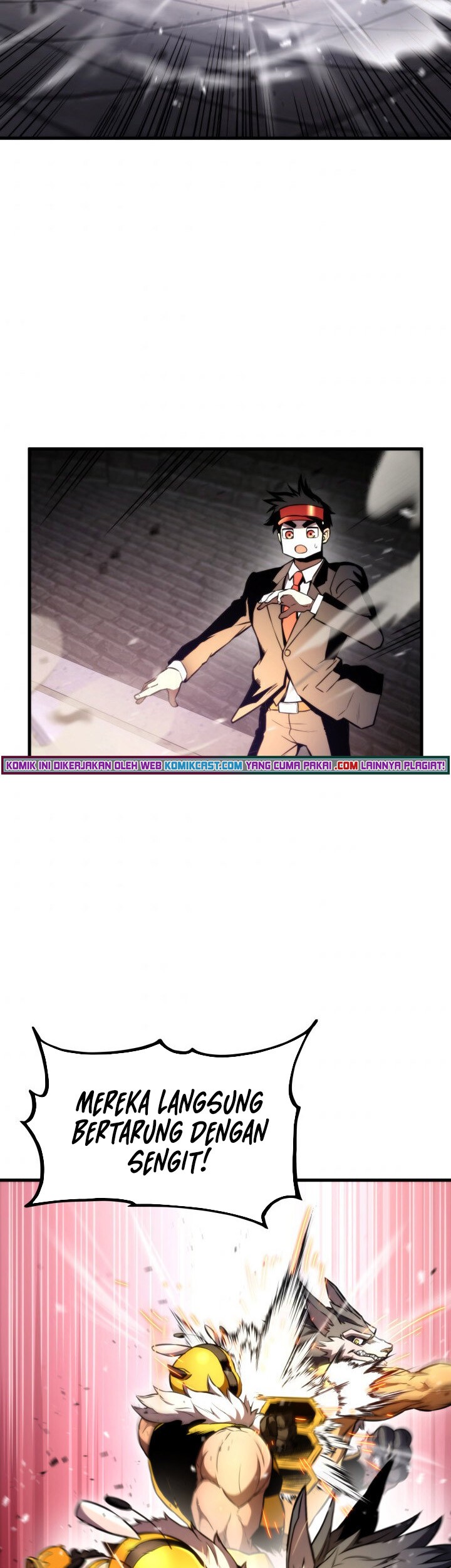 Ranker’s Return (Remake) Chapter 46 - halaman 36