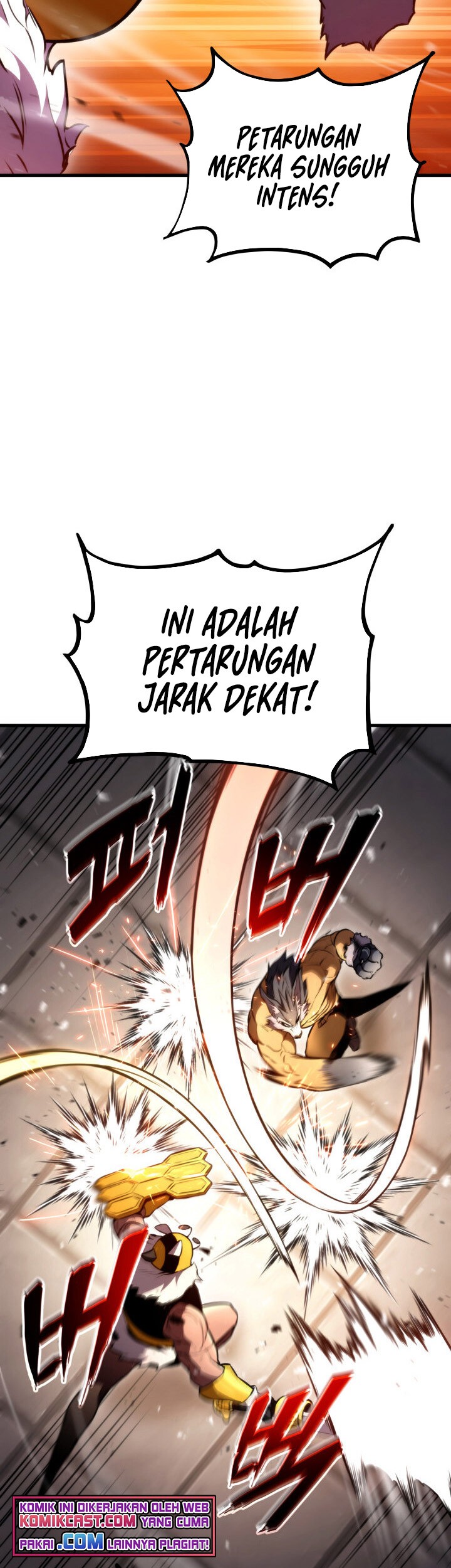 Ranker’s Return (Remake) Chapter 46 - halaman 38