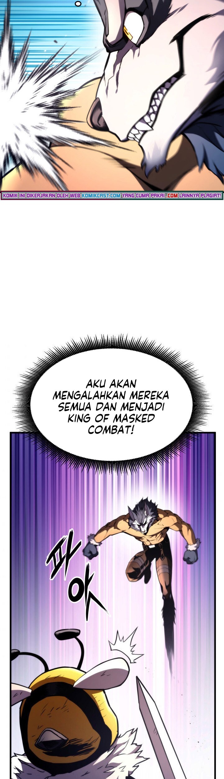 Ranker’s Return (Remake) Chapter 46 - halaman 40