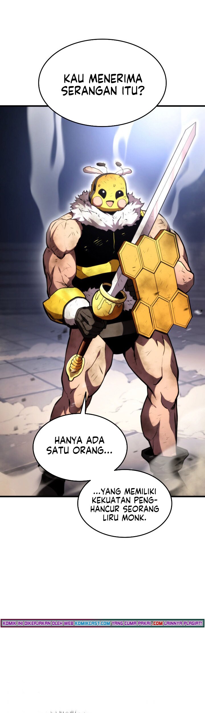Ranker’s Return (Remake) Chapter 46 - halaman 50