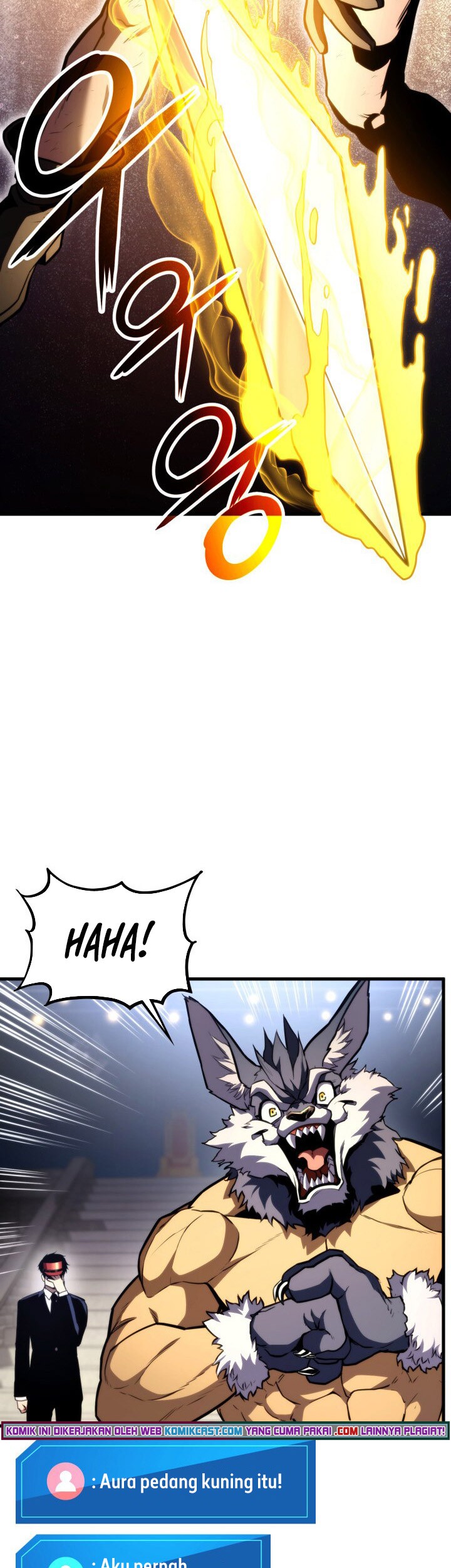 Ranker’s Return (Remake) Chapter 46 - halaman 54