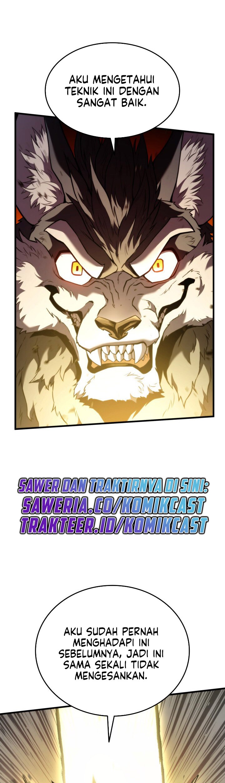 Ranker’s Return (Remake) Chapter 46 - halaman 58
