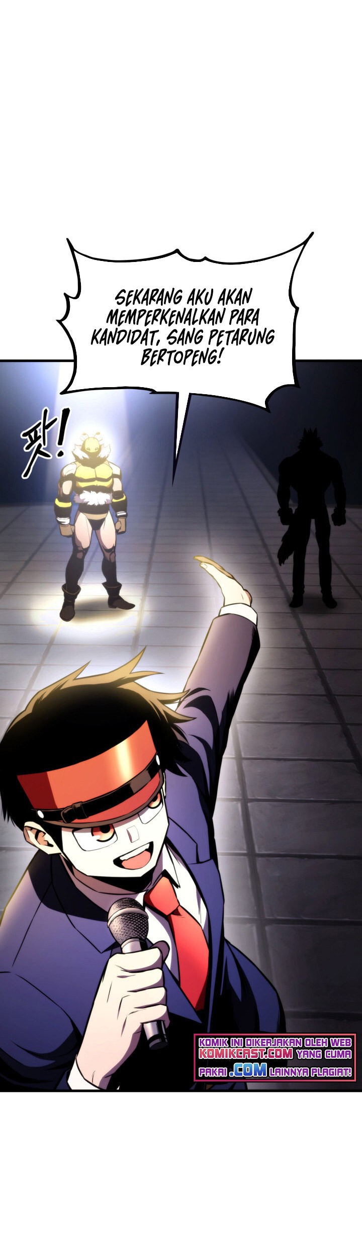 Ranker’s Return (Remake) Chapter 46 - halaman 6
