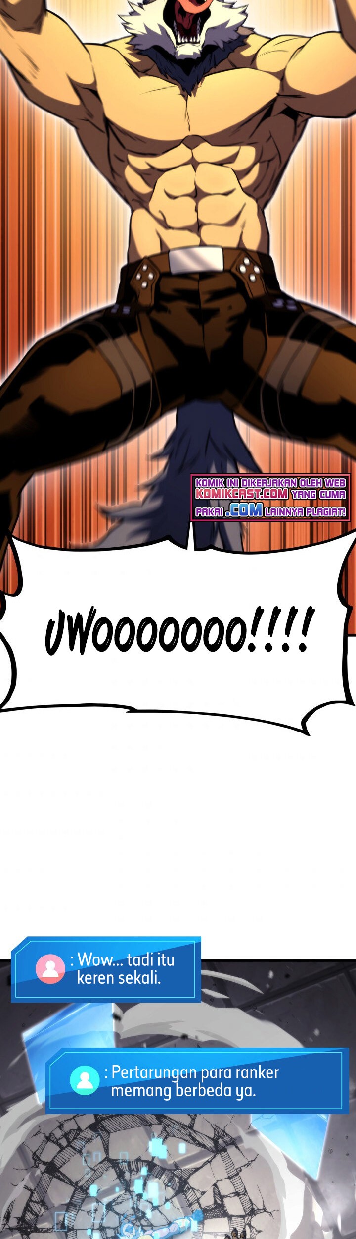 Ranker’s Return (Remake) Chapter 46 - halaman 70
