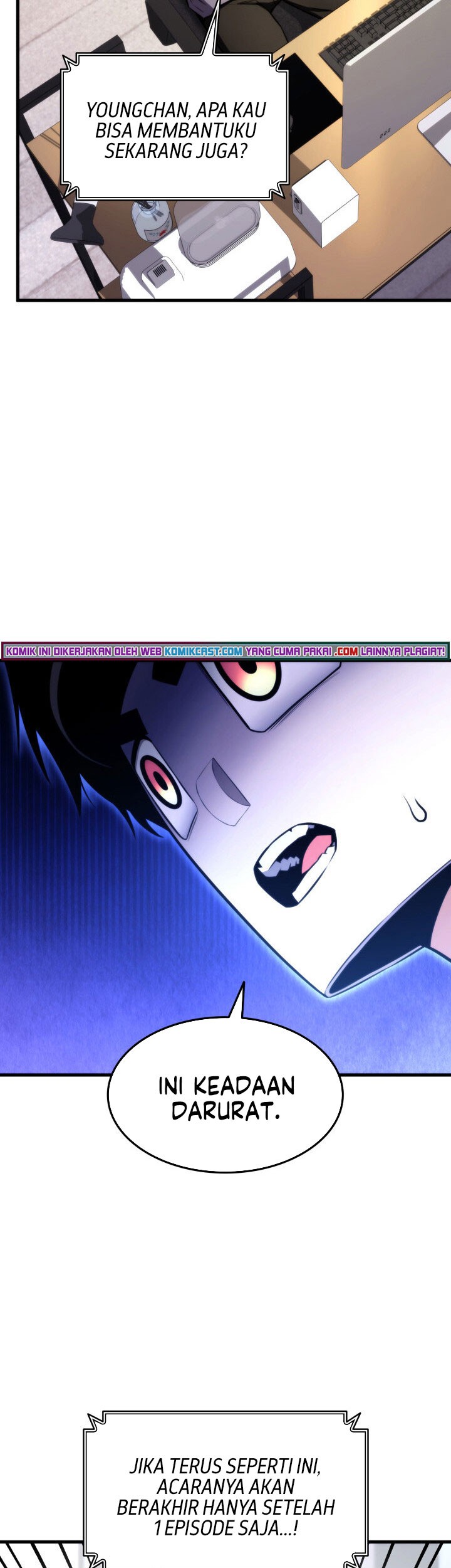 Ranker’s Return (Remake) Chapter 47 - halaman 12