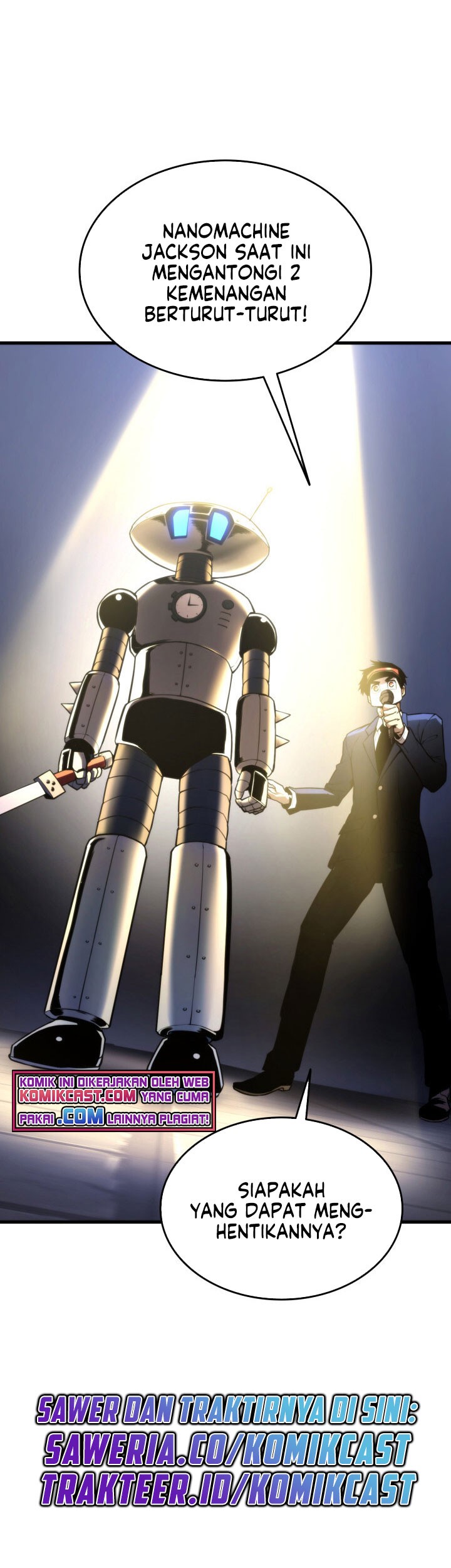 Ranker’s Return (Remake) Chapter 47 - halaman 16