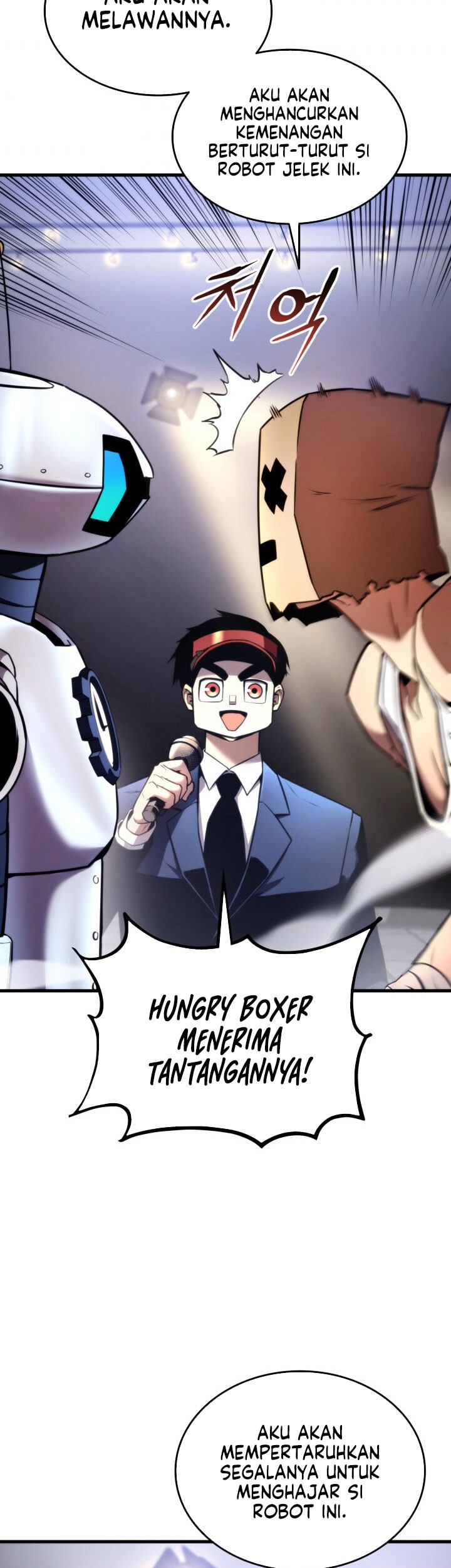 Ranker’s Return (Remake) Chapter 47 - halaman 20