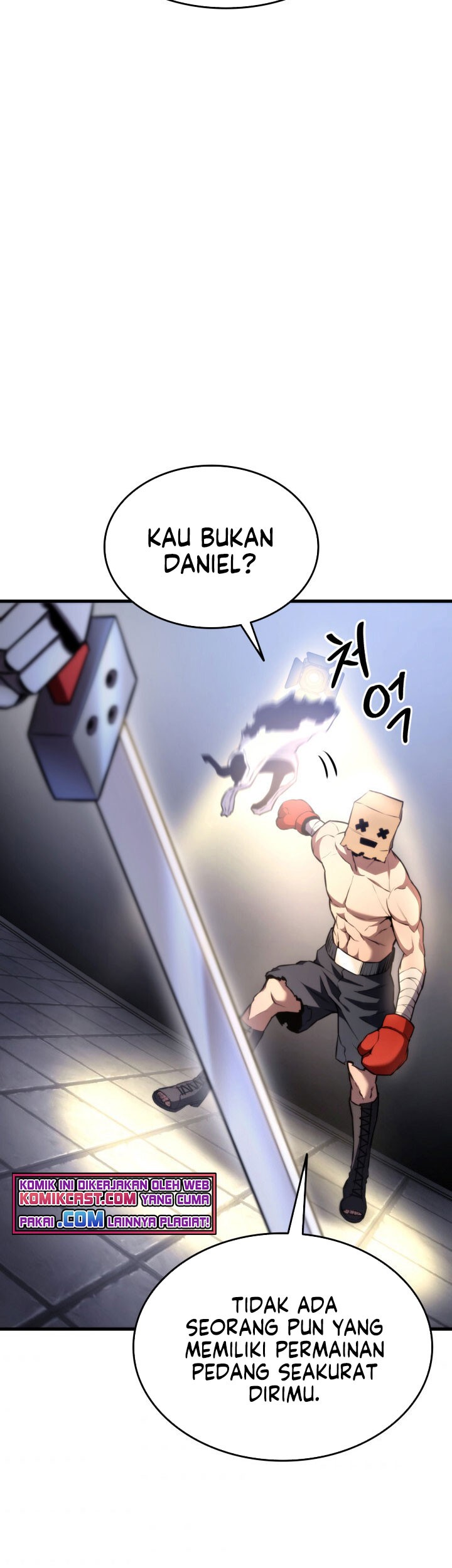 Ranker’s Return (Remake) Chapter 47 - halaman 34