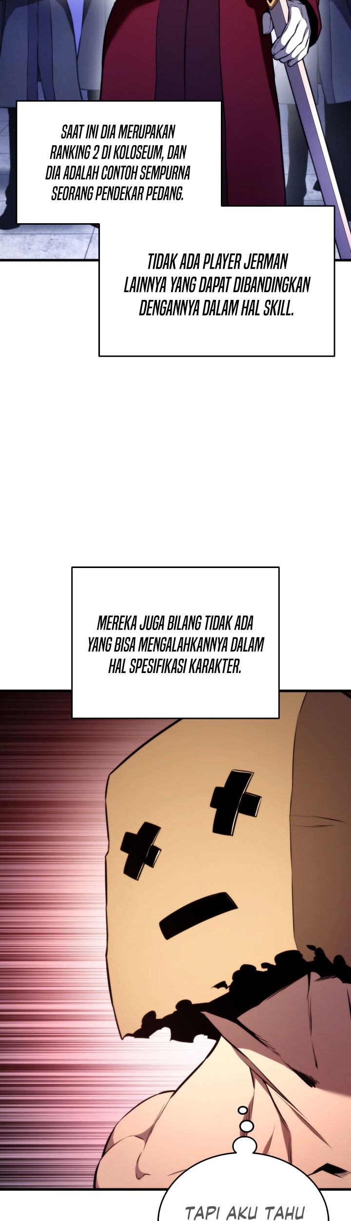 Ranker’s Return (Remake) Chapter 47 - halaman 36