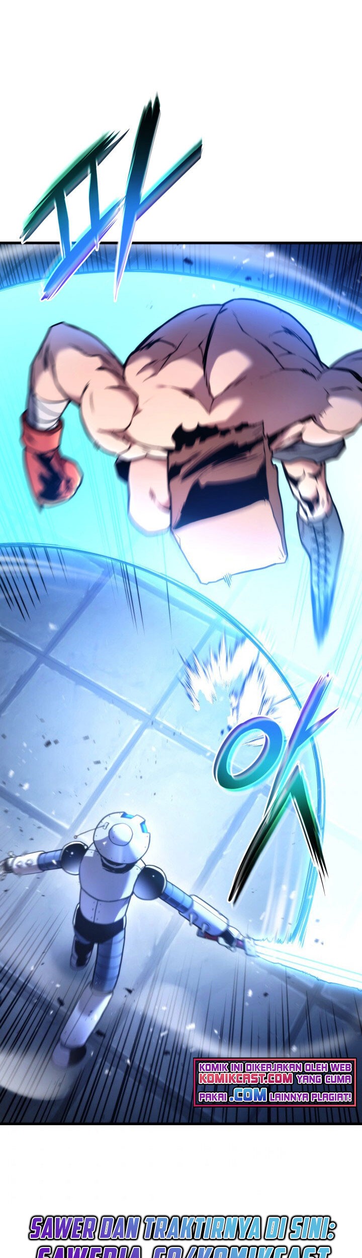 Ranker’s Return (Remake) Chapter 47 - halaman 44