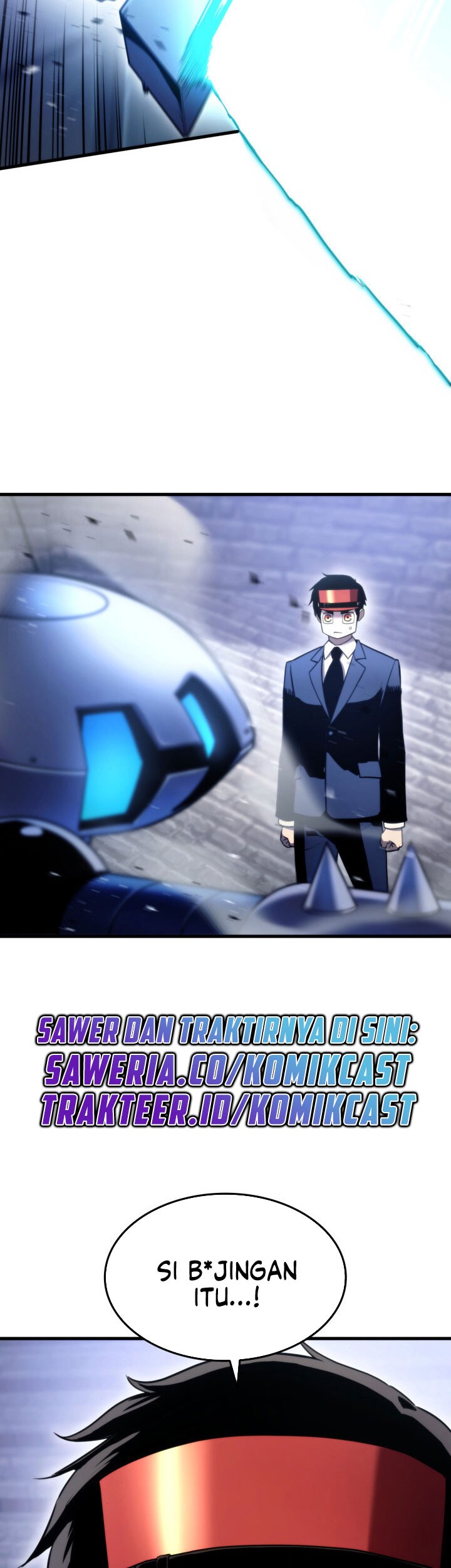 Ranker’s Return (Remake) Chapter 47 - halaman 60