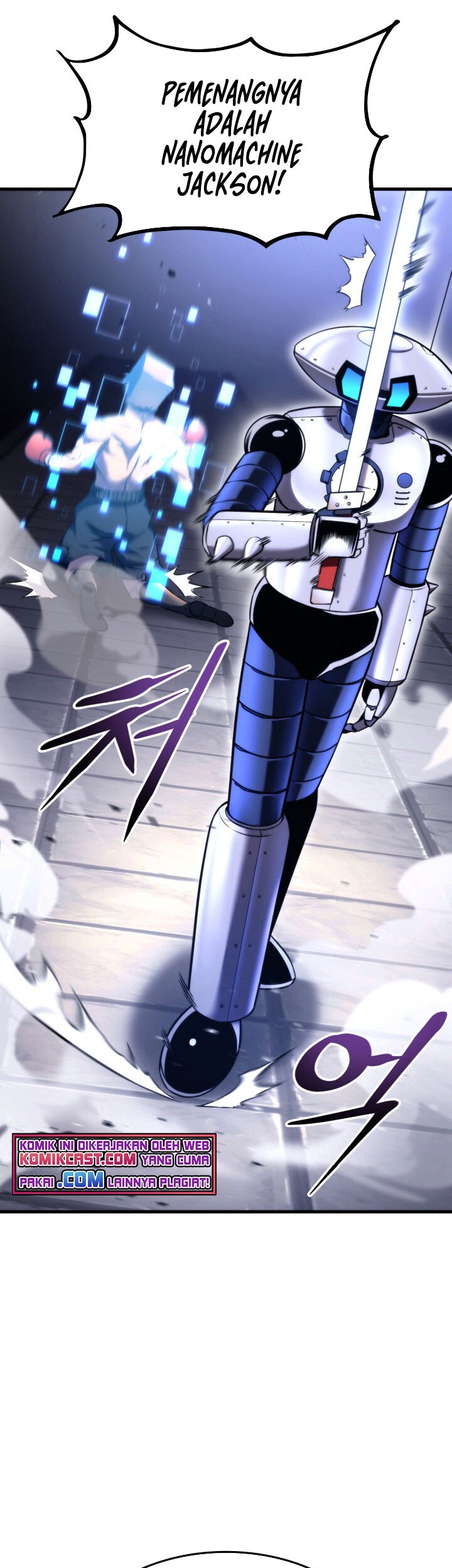 Ranker’s Return (Remake) Chapter 47 - halaman 62