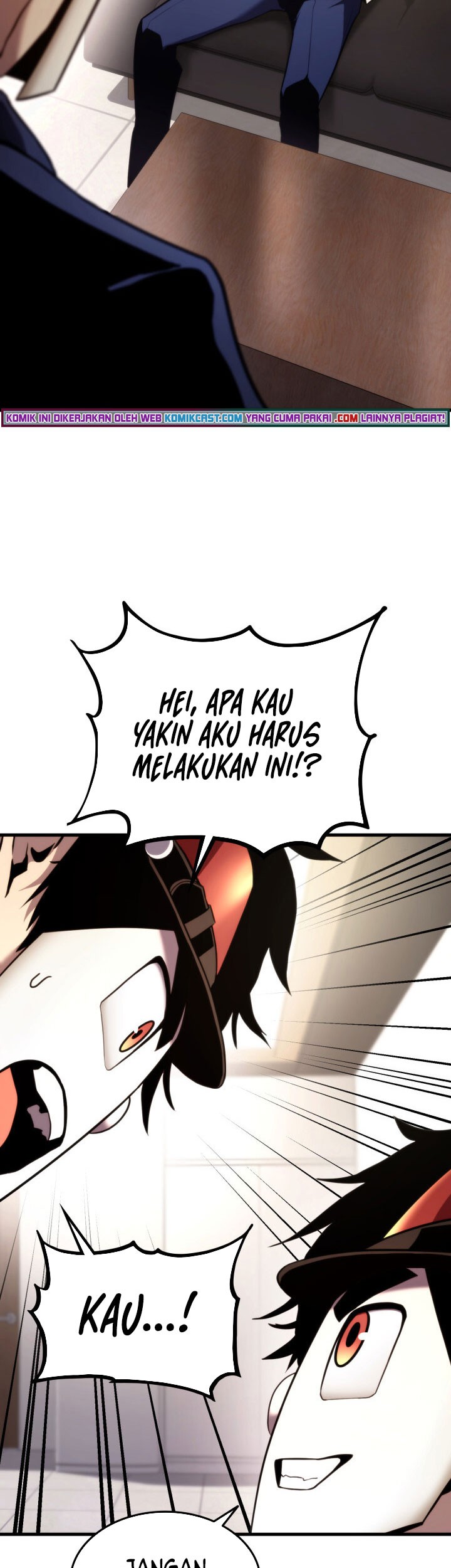 Ranker’s Return (Remake) Chapter 47 - halaman 70