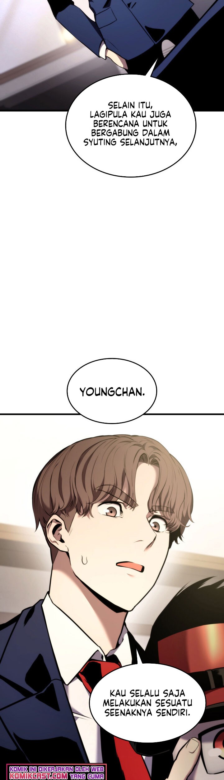 Ranker’s Return (Remake) Chapter 47 - halaman 72