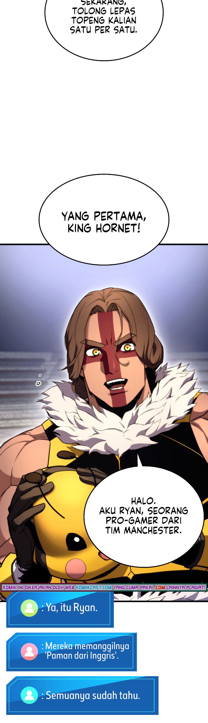 Ranker’s Return (Remake) Chapter 48 - halaman 18