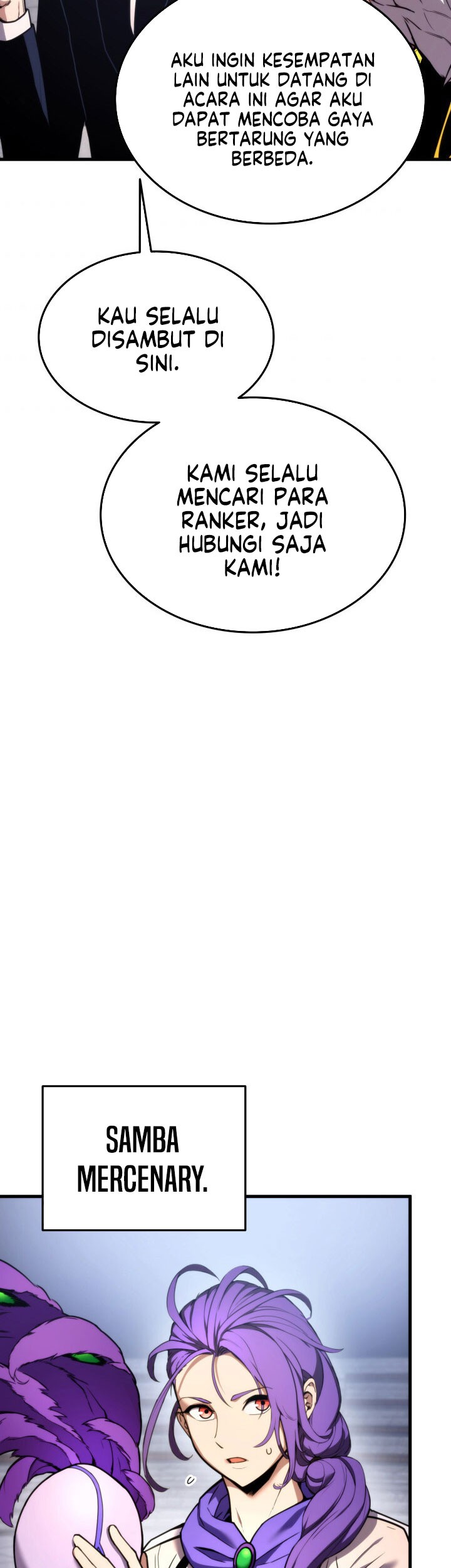 Ranker’s Return (Remake) Chapter 48 - halaman 20