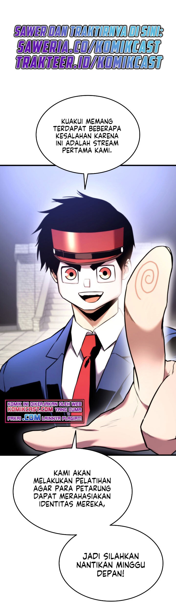 Ranker’s Return (Remake) Chapter 48 - halaman 30
