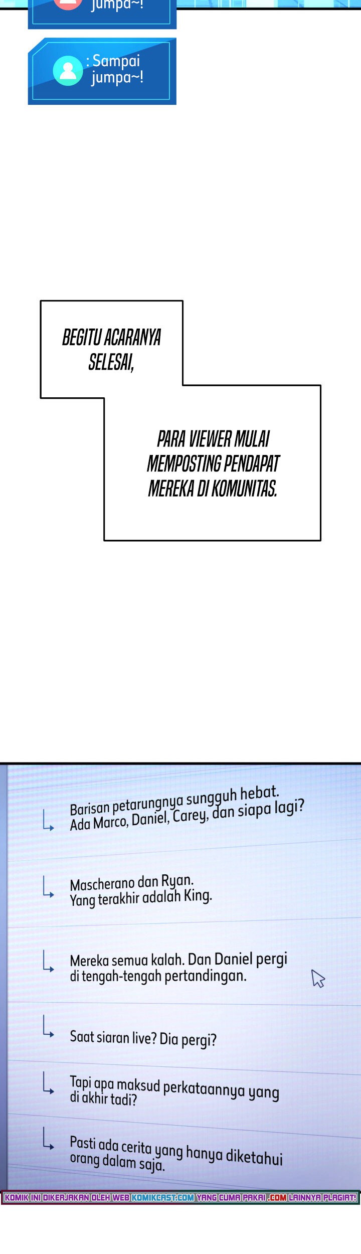 Ranker’s Return (Remake) Chapter 48 - halaman 32