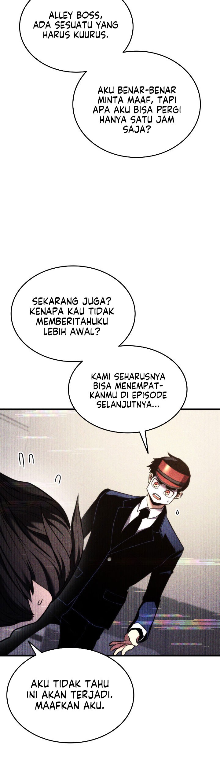 Ranker’s Return (Remake) Chapter 48 - halaman 36