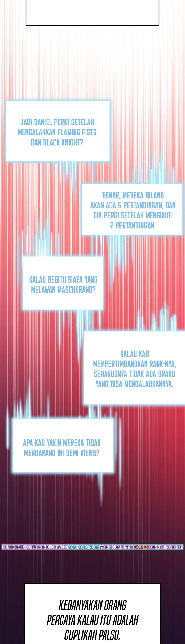 Ranker’s Return (Remake) Chapter 48 - halaman 46