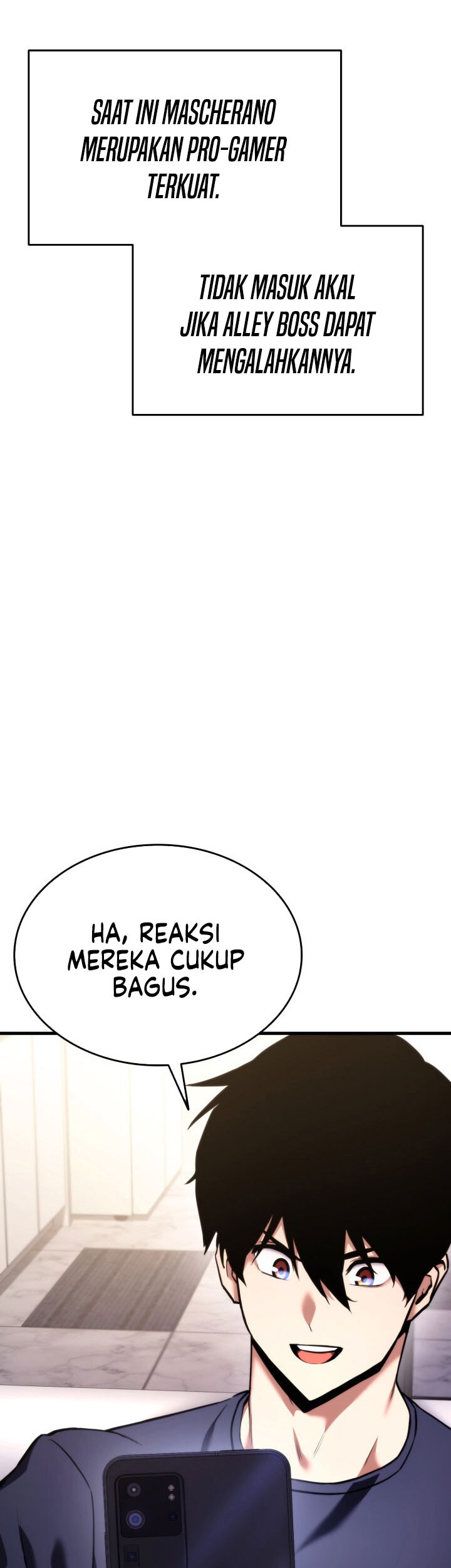 Ranker’s Return (Remake) Chapter 48 - halaman 50