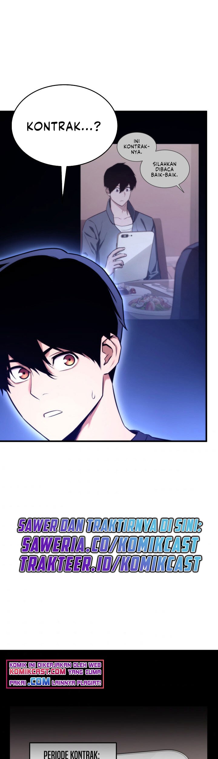 Ranker’s Return (Remake) Chapter 48 - halaman 58