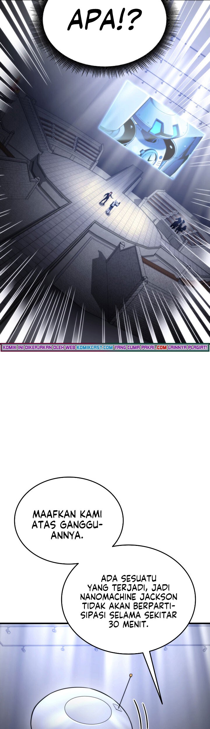 Ranker’s Return (Remake) Chapter 48 - halaman 8