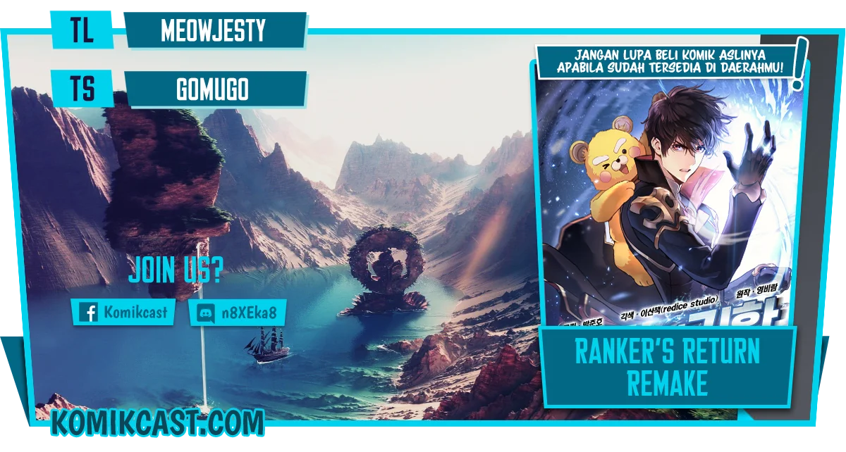Ranker’s Return (Remake) Chapter 49 - halaman 1