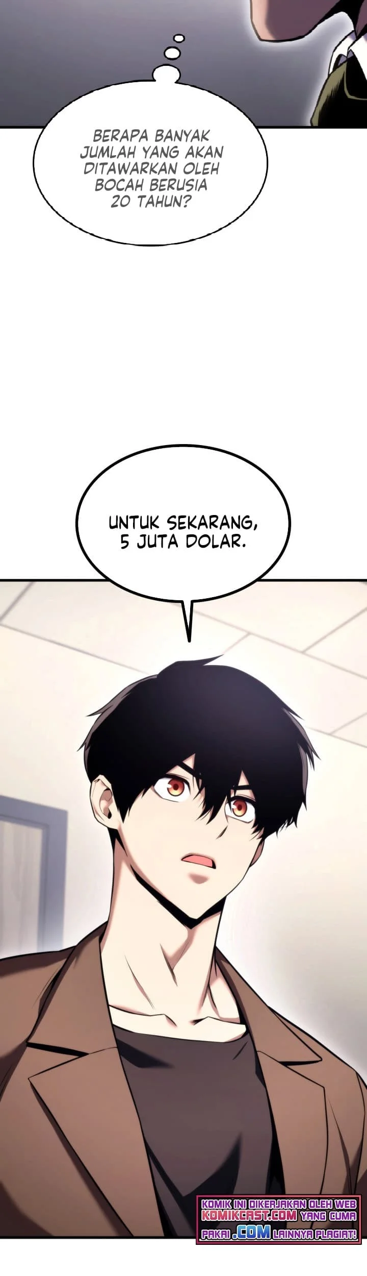 Ranker’s Return (Remake) Chapter 49 - halaman 10