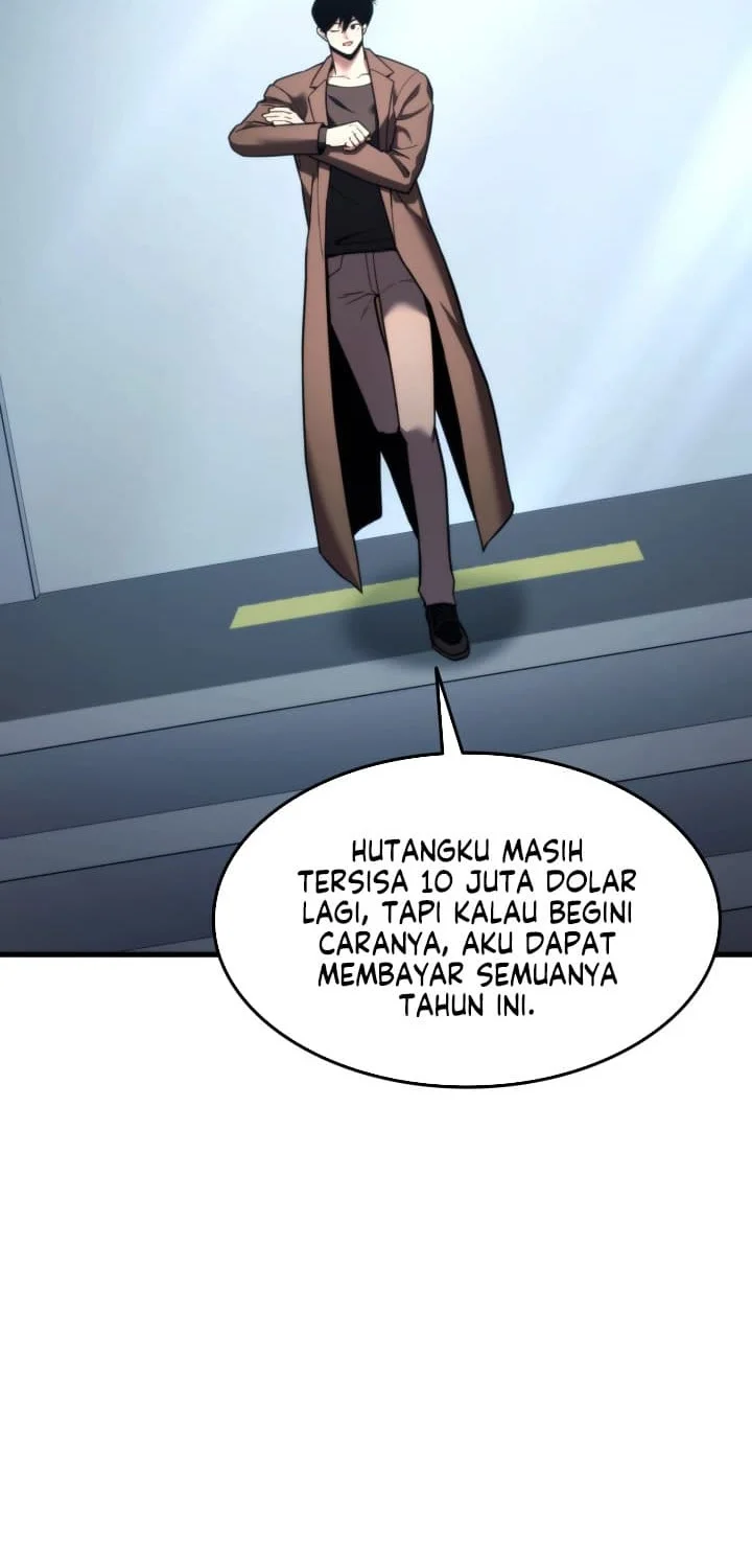 Ranker’s Return (Remake) Chapter 49 - halaman 17
