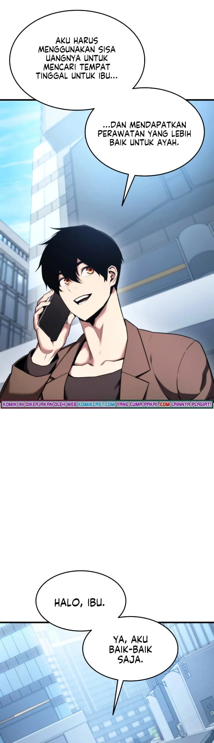 Ranker’s Return (Remake) Chapter 49 - halaman 18